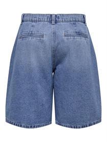ONLY Chino Shorts Ivy Medium Blue Denim